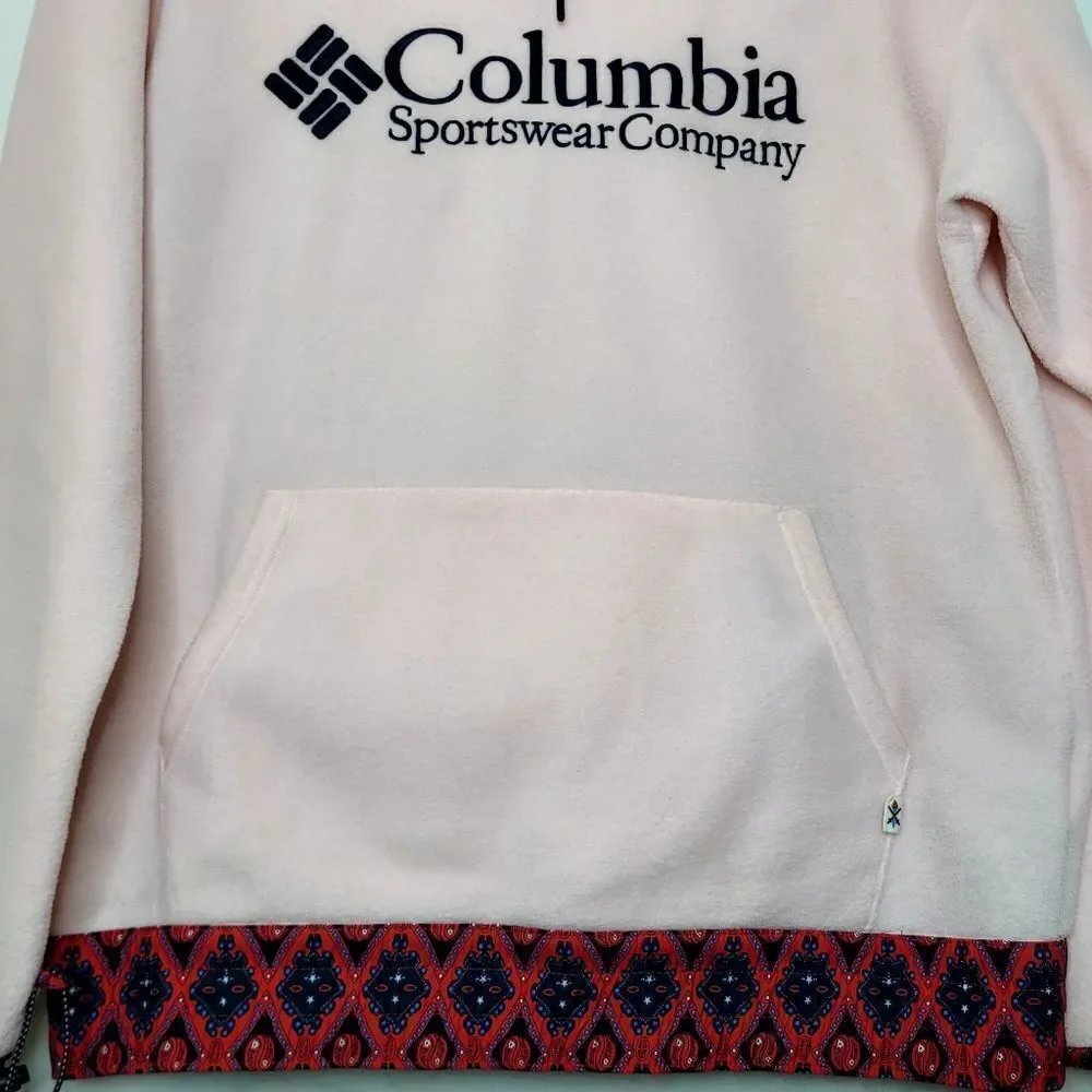 Columbia Opening‎ Ceremony Fleece Hoodie Size Large